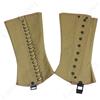 US Army M1938 TELA Leggings/GHETTE/Ghette 4R WW2 Riproduzione