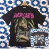 Turbogadget INTROVABILE AARON CARTER L T-SHIRT TURBOGADGET DEADSTOCK 90's BACKSTREET BOYS