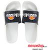 Ellesse EL01M70413 CIABATTE ELLESSE JOHN BLU BIANCO PANTOFOLE UOMO IN GOMMA
