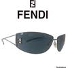 FENDI occhiali da sole SL 7419 col 568 73 12 120 RARE sunglasses M.in Italy CE