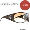 GIORGIO ARMANI occhiali da sole GA 340/S BHUYP 100 Rare sunglasses M.in Italy CE
