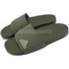 adidas Adilette Comfort Elevated Dark Green Men Casual LifeStlye Sandal IF8659