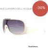 ALESSANDRO DELL'ACQUA occhiali da sole DAVON AD15043 955 00 125 M.in Italy CE