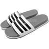 adidas Adilette Comfort Cloud White Black Grey Men Casual Sandal Slippper GZ5895