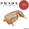 PRADA occhiali da sole SPR 07C 1AF 5L1 125 RARE sunglasses M.in Italy CE