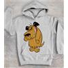 3styler Felpa bambino Muttley 3 corse macchine Dick Dastardly, Penelope Pitstop
