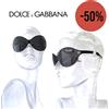 Dolce&Gabbana DOLCE & GABBANA occhiali da sole DG 892S B5 87 3 100 sunglasses M.in Italy CE