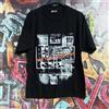 kokse T-SHIRT U2 BONO VOX 360 TOUR 2009 NO LINE IN THE HORIZON TOURDATES S by KOKSE