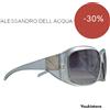ALESSANDRO DELL'ACQUA occhiali da sole GRETA AD15201 14 65 15 125 M.in Italy CE