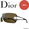 DIOR occhiali da sole Diorissimo 2 KJ1Q0 110 RARE sunglasses Made in Itay CE