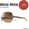MIU MIU occhiali da sole SMU 50G 1BC 3W1 120 2N sunglasses CE