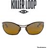 KILLER LOOP occhiali da sole CHEERY 3126 130/54 RARE sunglasses Made in Italy CE
