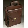PRL) SOFFIETTO BORSELLO UOMO BRIEF-CASE SOFT BAG PORTADOCUMENTI TABLET VIAGGIO