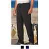 Jerzees By Russell Jerzees Navy Blu Scuro Microfibra Formazione Pantaloni da Jogging Pantaloni Tuta