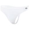 Hanes 3-Pezzi Di Hanes Mutande Da Donna Bianche In Cotone G String Thong