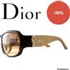 Christian Dior DIOR occhiali da sole MADE 1 63BBA 115 RARE sunglasses Made in Italy CE