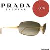PRADA occhiali da sole SPR 50F 5AK 4M1 120 RARE sunglasses M.in Italy CE