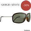 GIORGIO ARMANI occhiali da sole GA 624/S VXV5L 67 12 125 sunglasses Italy CE