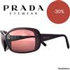 PRADA occhiali da sole SPR 04F 3BR 1K1 115 sunglasses M.in Italy CE