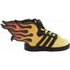 ADIDAS D65987-C . JS FLAMES I - SCARPA CASUAL BIMBO