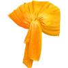 L.T.Preferita Elegante SCIARPA Seta Scialle Foulard,Donna Coprispalle Stola Cerimonia Giallo