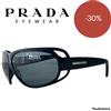 PRADA occhiali da sole SPR 03F 1AB 1A1 120 RARE sunglasses M.in Italy CE