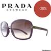 PRADA occhiali da sole SPR 54M 5AV 4V1 132 RARE sunglasses M.in Italy CE