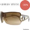 GIORGIO ARMANI occhiali da sole GA 560/S QLYOH 110 sunglasses M.in Italy CE