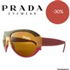 PRADA occhiali da sole SPR 14F 5BB 2Z1 135 VERY RARE sunglasses M.in Italy CE