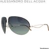 ALESSANDRO DELL'ACQUA occhiali da sole APHRODITE AD15001 898 125 M.in Italy CE