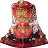 Foulard Pura Seta 💯 Stola Scialle Sciarpa Pareo Chador Hijab KLIMT
