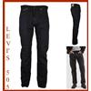 Levi's jeans levis uomo levi's 505 pantaloni denim vintage neri regular fit 46 w29 w33