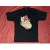 SPIRIT SKATER SNOWBOARD T-SHIRT SPIRIT RAPPER GRAFFITI HIPHOP FREESTYLE M