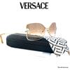 VERSACE occhiali da sole MOD.N32 N30/425 RARE sunglasses M.in Italy CE