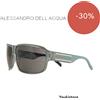 ALESSANDRO DELL'ACQUA occhiali da sole FERDR AD15081 C62 67 12 120 M.in Italy CE