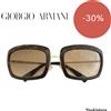 GIORGIO ARMANI occhiali da sole GA 561/S NHODB 56 22 125 sunglasses Italy CE