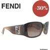 FENDI occhiali da sole FS 5084 col. 902 125 COLD INSERT sunglasses M.in Italy CE