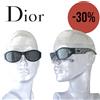 DIOR occhiali da sole RUBBER 1 XH3 130 RARE sunglasses Made in Italy CE