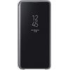 Samsung Galaxy S9 Clear View Standing Cover, Nero