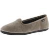 victoria Ballerine Oda Velluto & Bordo Abbinato 1049114 per Donna Beige 35