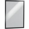 Durable Cornice espositiva Durable DURAFRAME® formato A3 nero in conf. 6 pz - 4883-01
