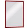 Durable Cornice espositiva Durable DURAFRAME® formato A3 rosso in conf. 6 pz - 4883-03