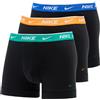 Nike Trunk 3pk Boxer Uomo 3 Pezzi Nike Cod. 0000KE1008