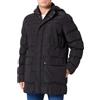 Geox M Hilstone Parka Giacca, Blu (Night Blue), 56 Uomo