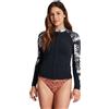 BILLABONG PEEKY JACKET Giacca Muta da Surf Donna