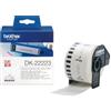 Brother Dk-22223 - etichette a modulo continuo - 1 rotoli dk22223