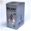 Bolero Drink 24 Bustine 3 gr grammi Sticks Frutta Preparato Polvere Solubile Per Bevanda Fresca in Acqua Prodotto, 72 grammi dolcificato alla stevia (Ice Tea Passion fruit)