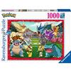 Ravensburger - Puzzle Pokémon, 1000 Pezzi, Idea regalo, per Lei o Lui, Puzzle Adulti