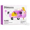 NATURADIRETTA Srls DIMANN FLOGO 15 COMPRESSE