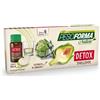 NUTRITION & SANTE' ITALIA SpA PESOFORMA NATURE DETOX SNELLENTE 6 FLACONCINI DA 10 ML